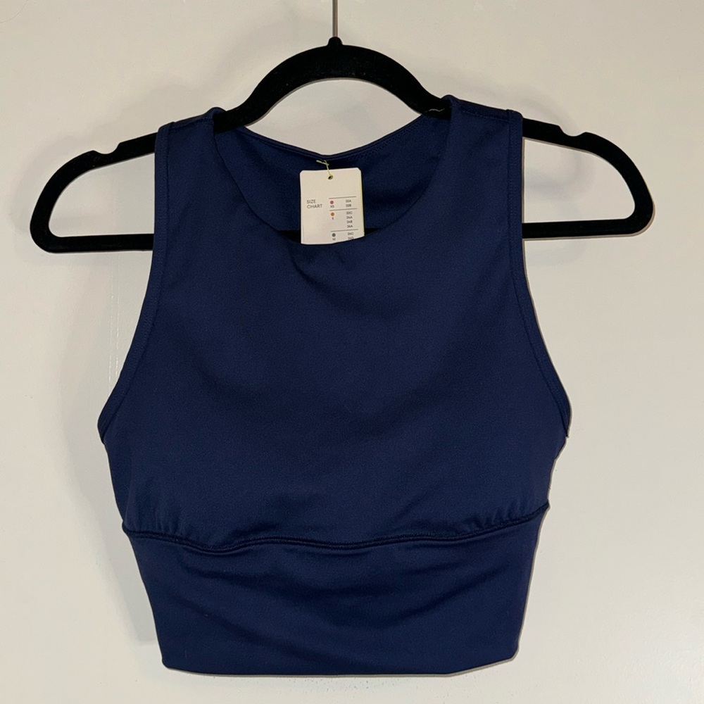 All in motion sports bra